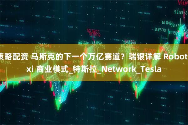 策略配资 马斯克的下一个万亿赛道？瑞银详解 Robotaxi 商业模式_特斯拉_Network_Tesla