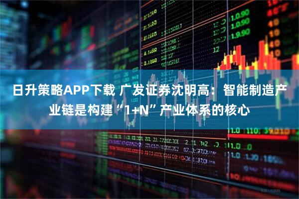 日升策略APP下载 广发证券沈明高：智能制造产业链是构建“1+N”产业体系的核心